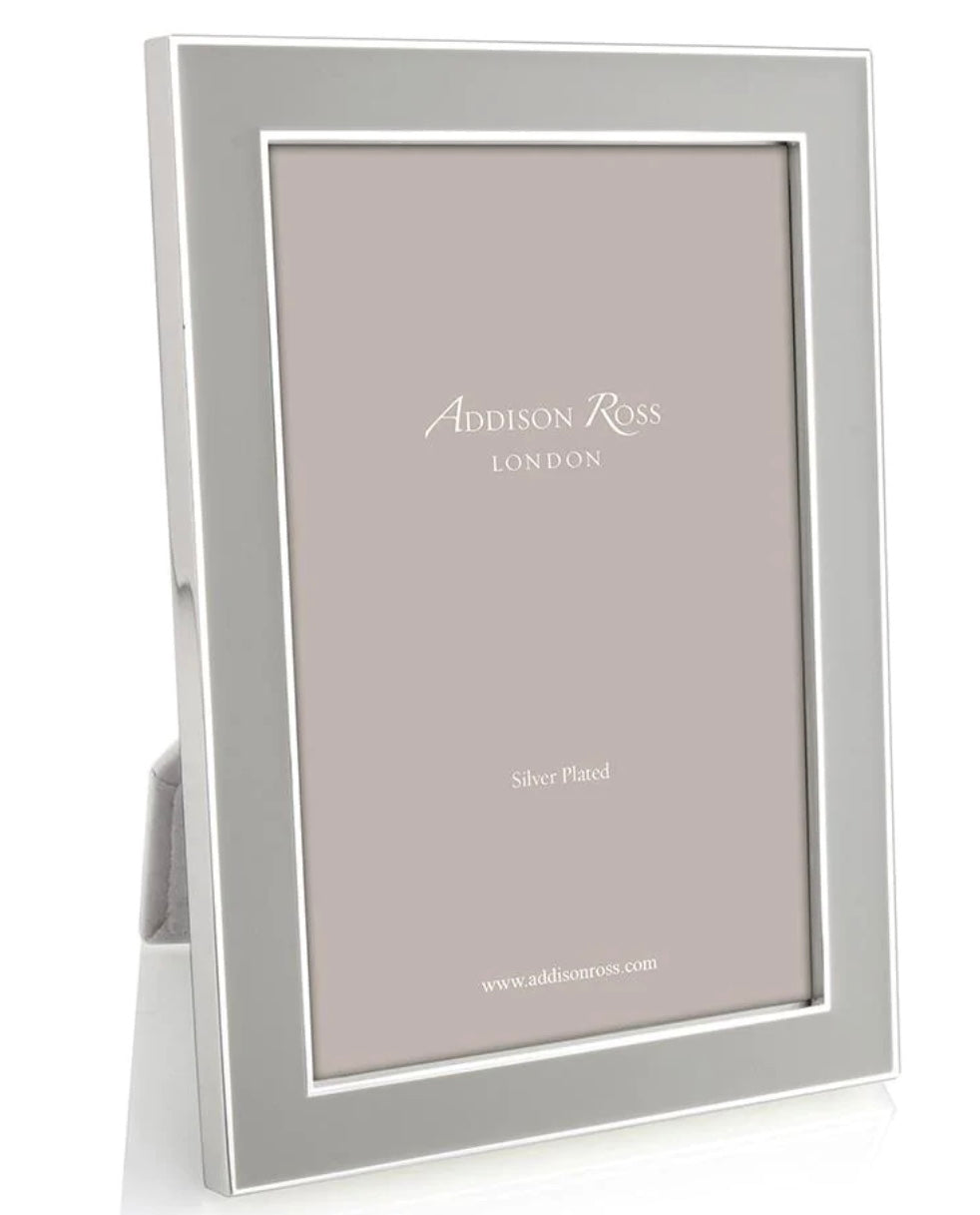 Addison Ross 5x7 15mm Chiffon Enamel