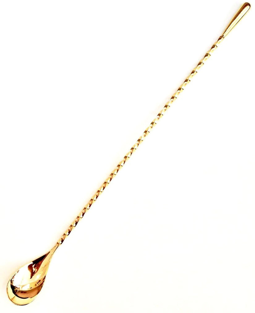 CE Bar Spoon Gold