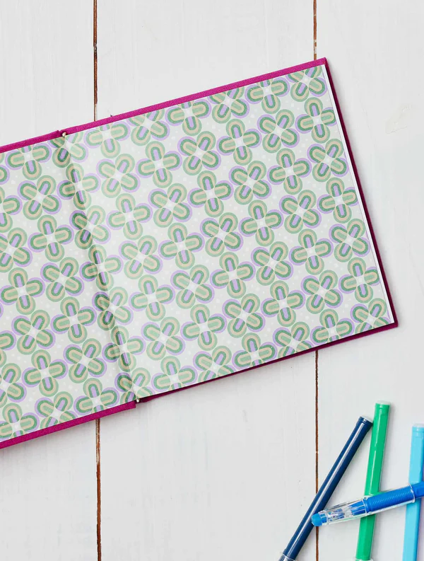 Write To Me Funny Things My Kids Say - Magenta