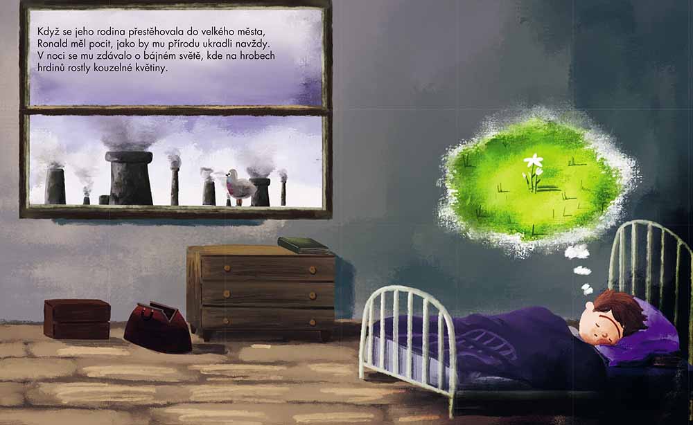 Little People Big Dreams JRR Tolkein