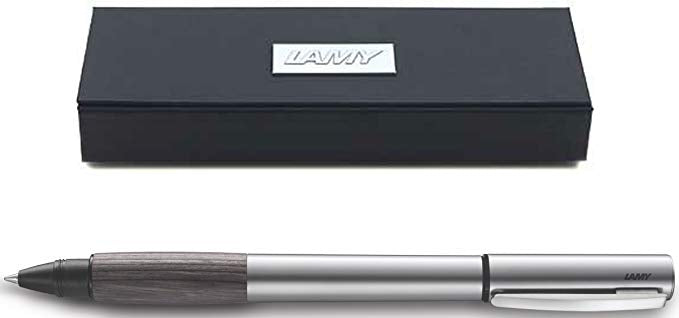 LAMY RB Accent Aluminium/Grey Wood