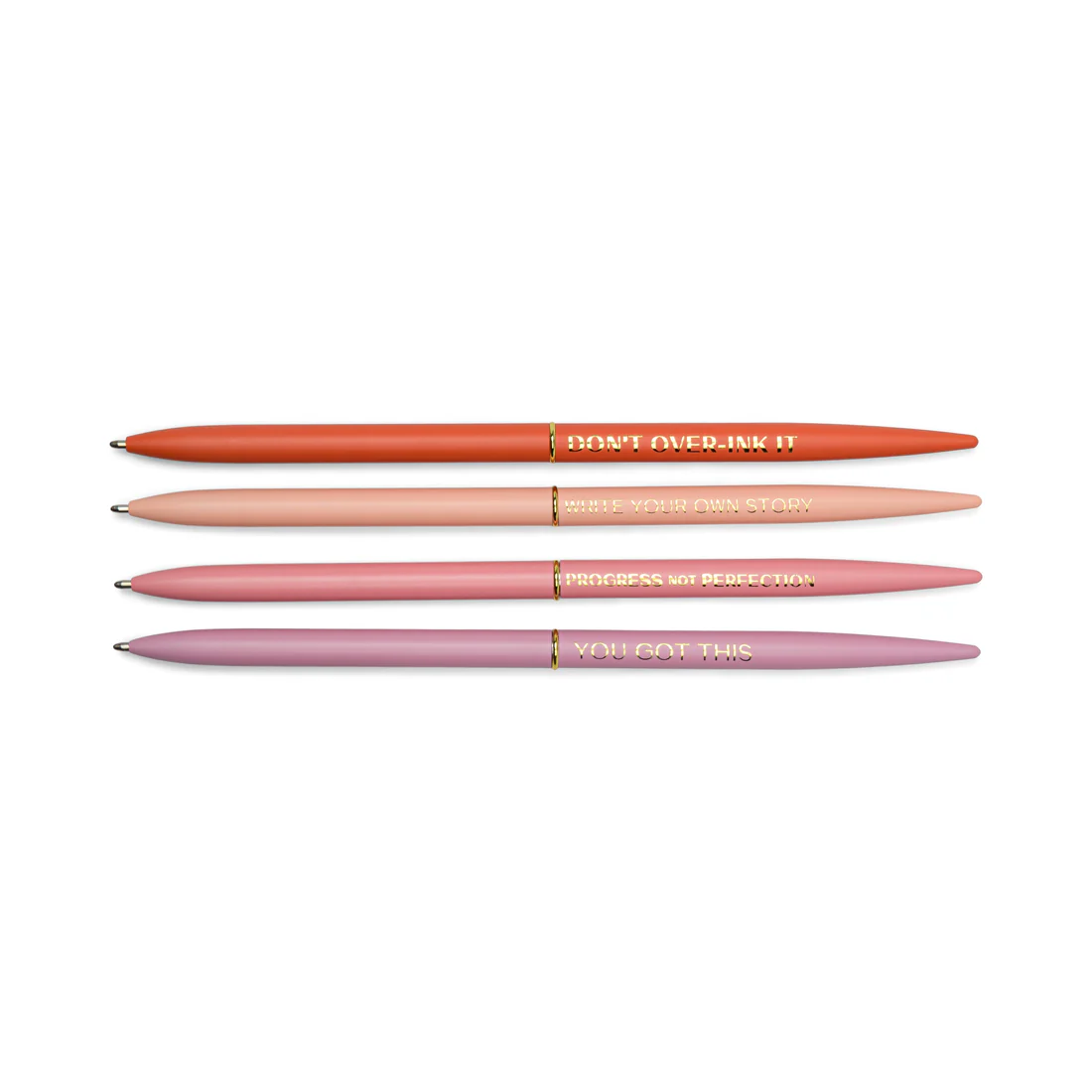 Designworks "Motivation" Twisty Pen (4)