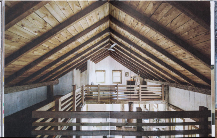 Klein: Cabin Porn Inside