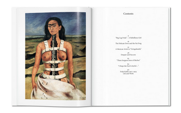 Taschen Kahlo