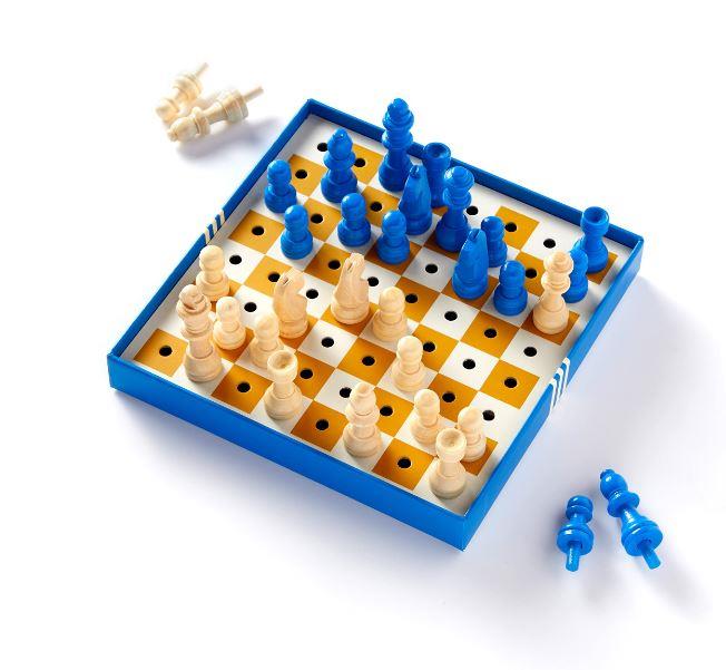 Say Yes to the Chess