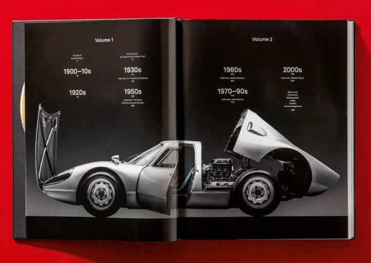 Taschen Ultimate Collector Cars