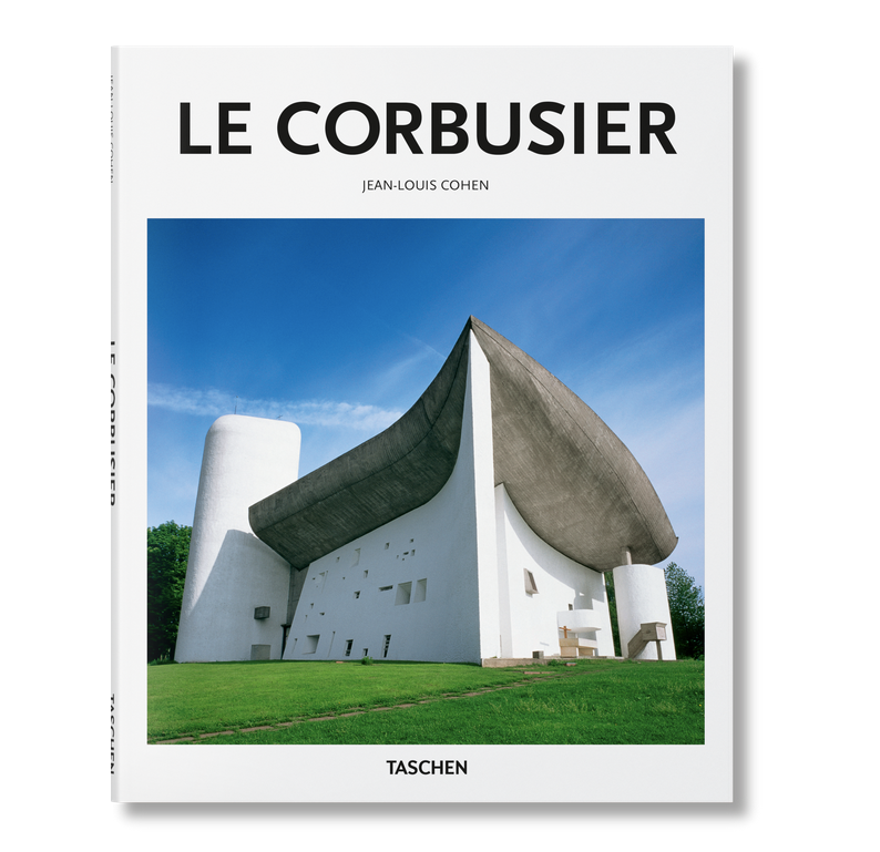 Taschen Le Corbusier