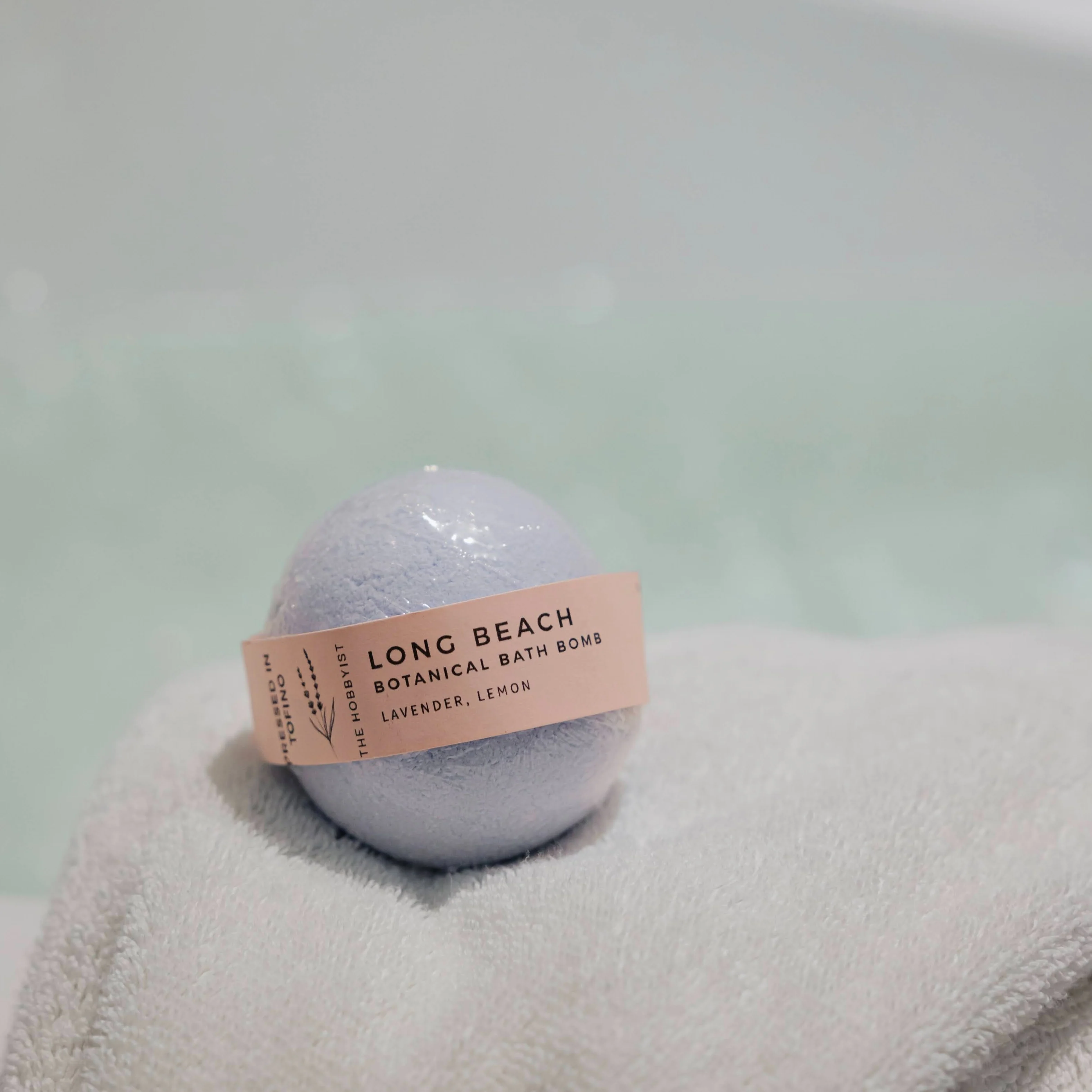 Hobbyist Bath Bomb Long Beach