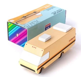 Candylab Candycar Yosemite RV