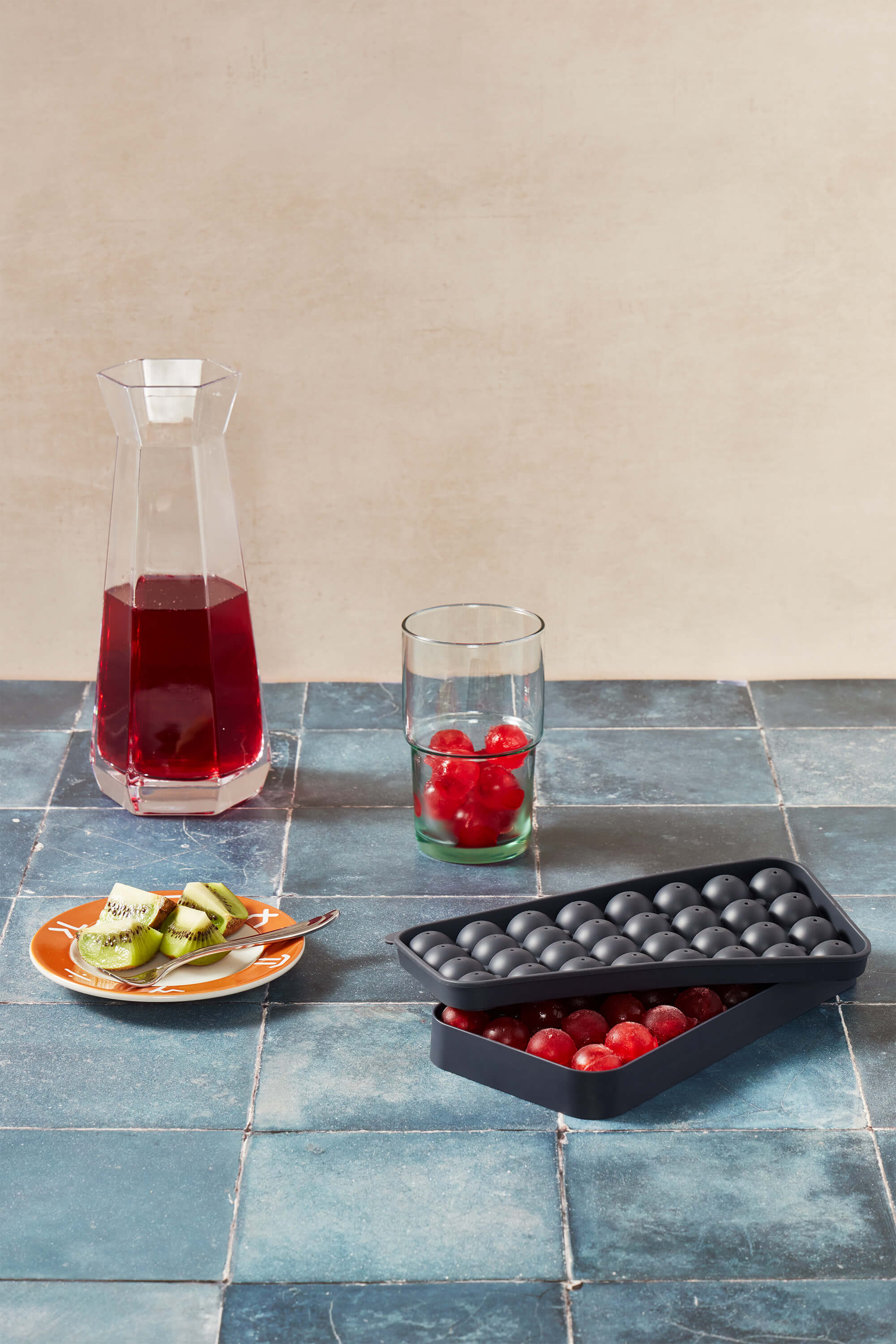 Peak Ice Works Ice Ball Tray