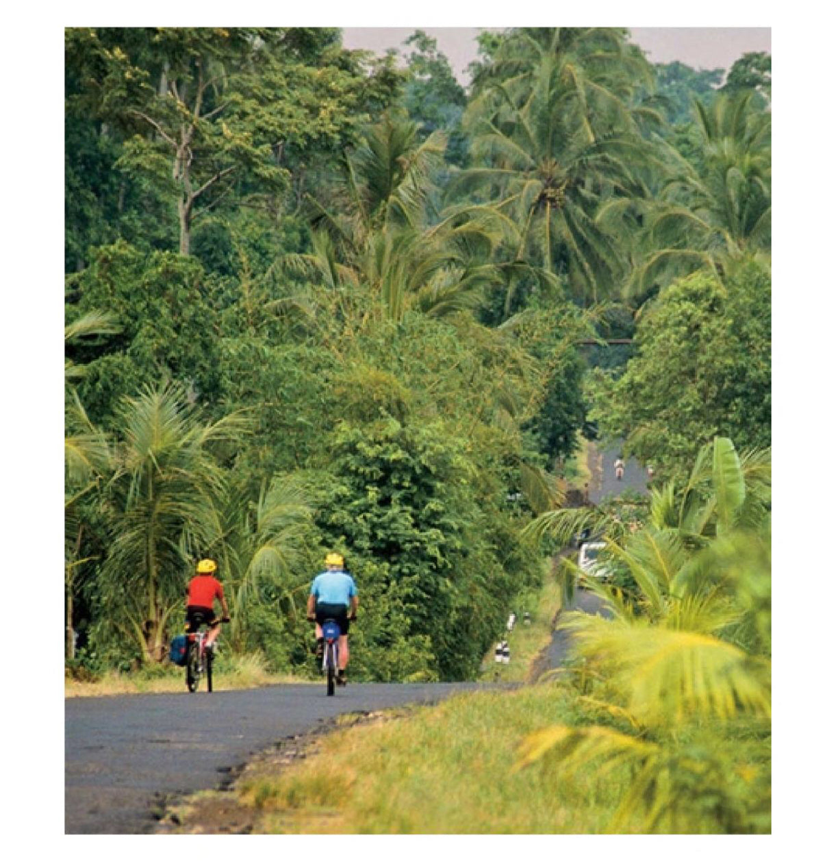 Fifty Places to Bike Before You Die