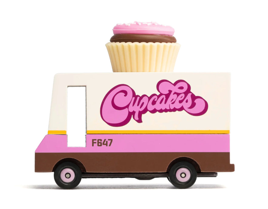 Candylab Candyvan Cupcake