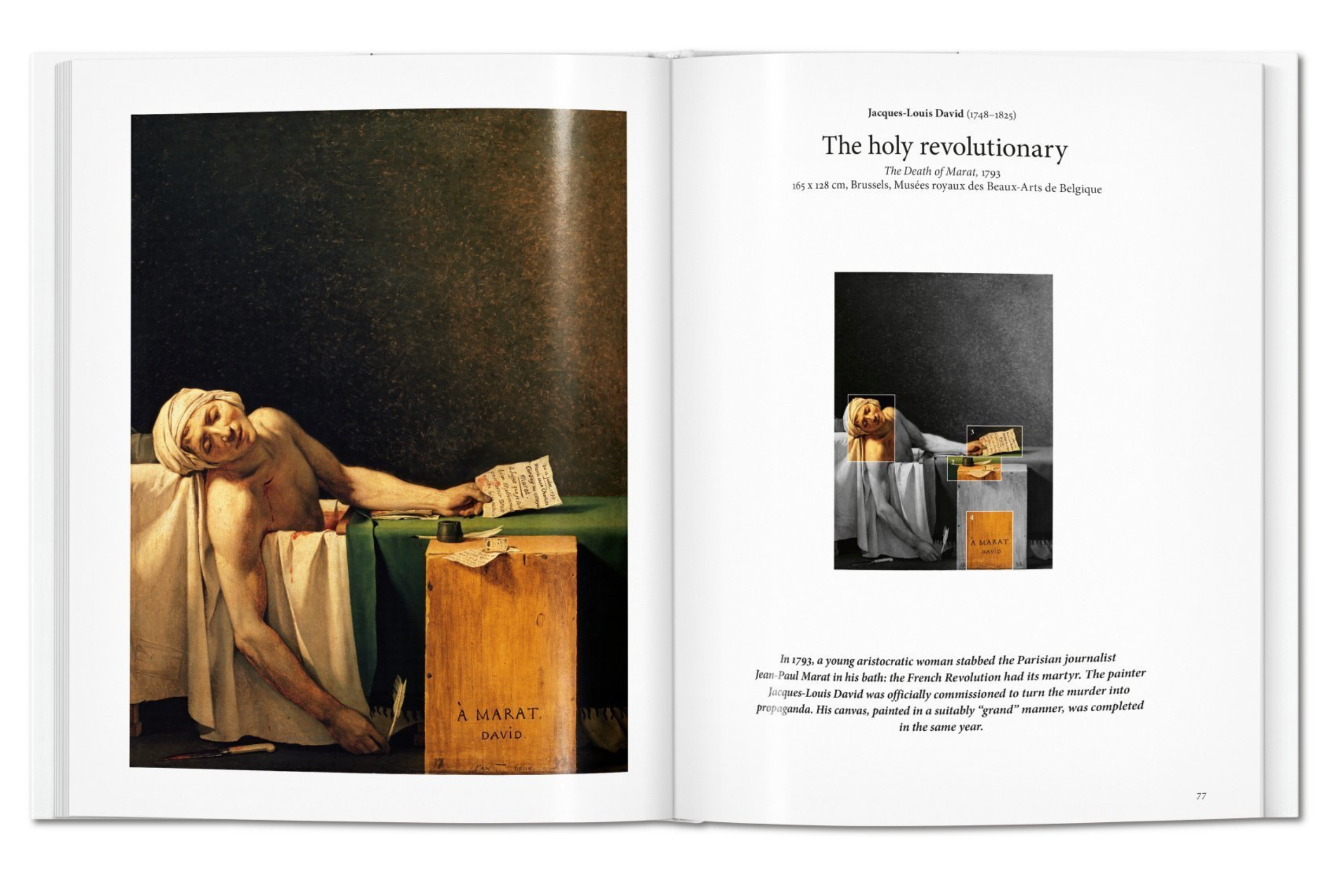 Taschen What Great Paintings Say Faces Of Power