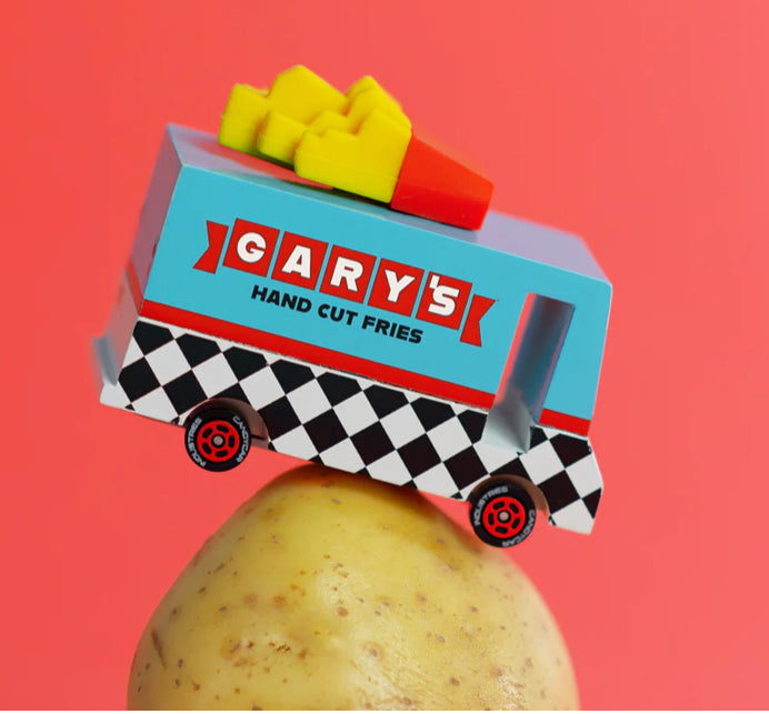 Candylab Candyvan French Fry