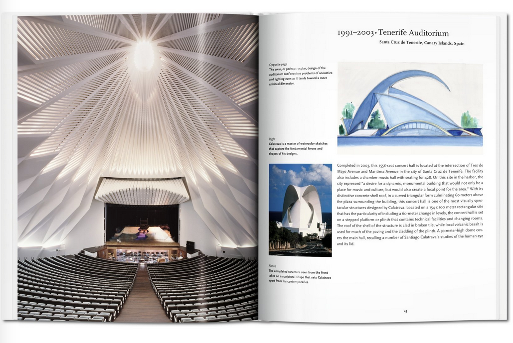 Taschen Calatrava