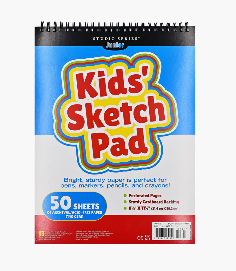 Kid's Sketch Pad