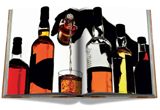 Assouline The Impossible Collection of Whiskey