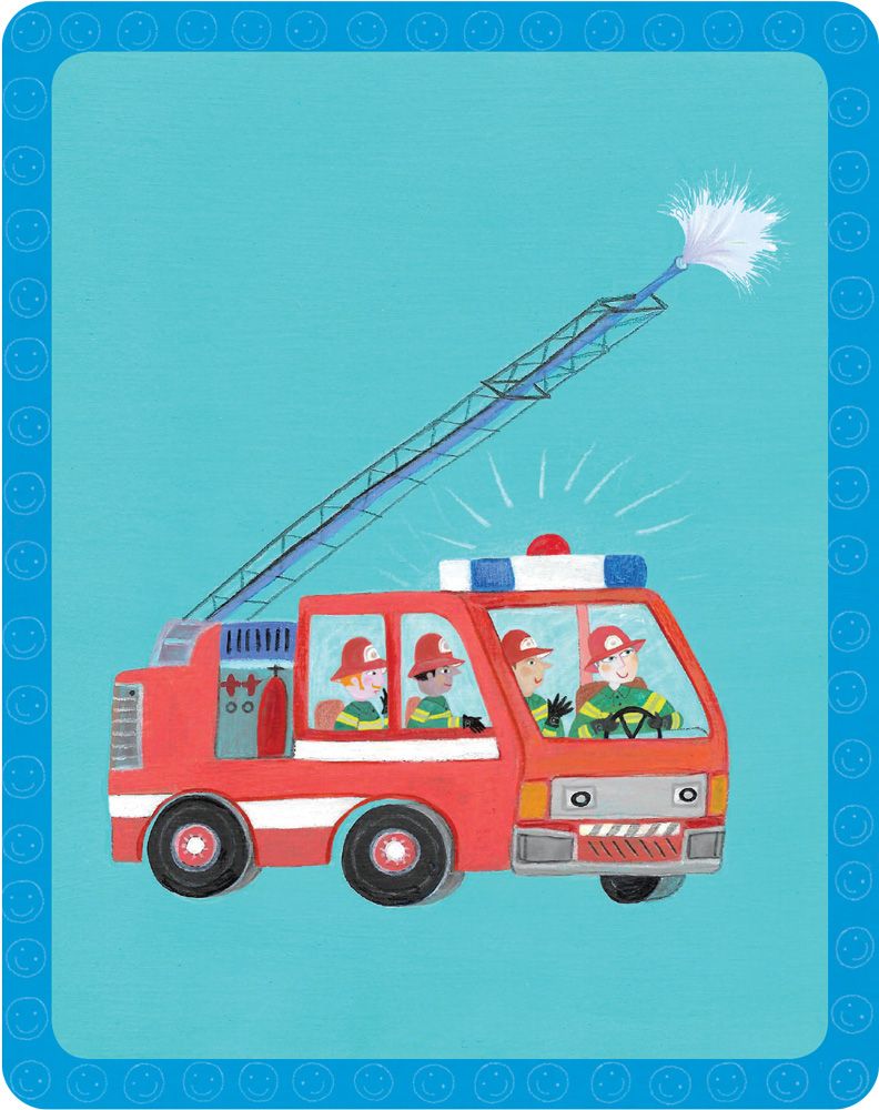 Barefoot Books Build A Story Cards Community Helpers