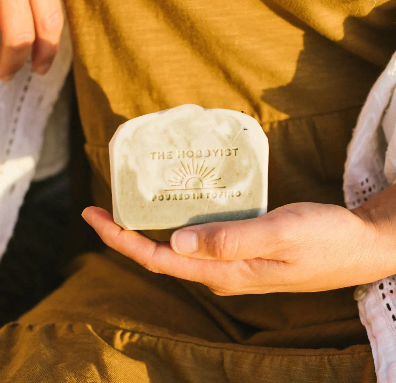 Hobbyist Soap Forest Bathing