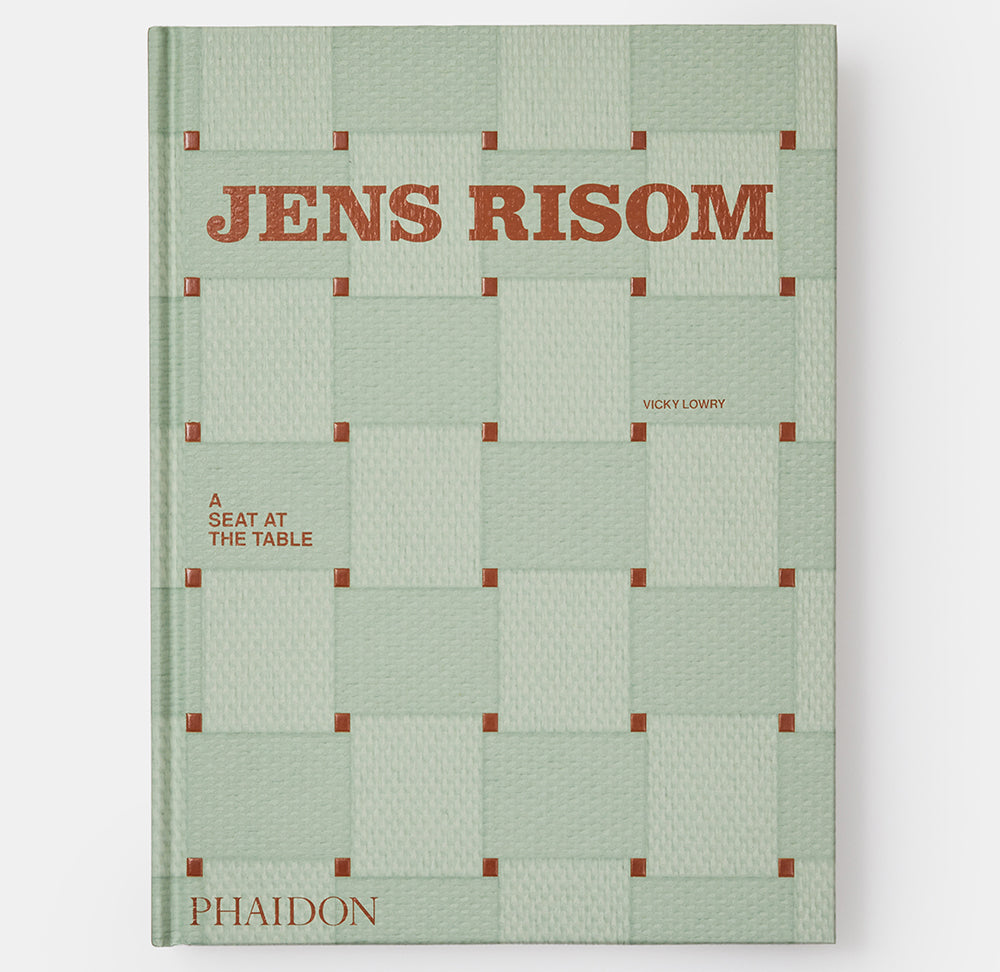 Jens Risom - A Seat At The Table