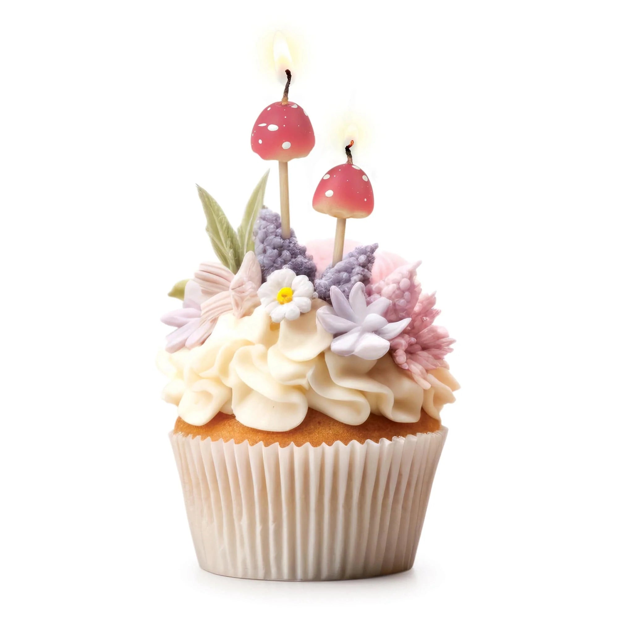 Woodland Wicks Party Candles (10)
