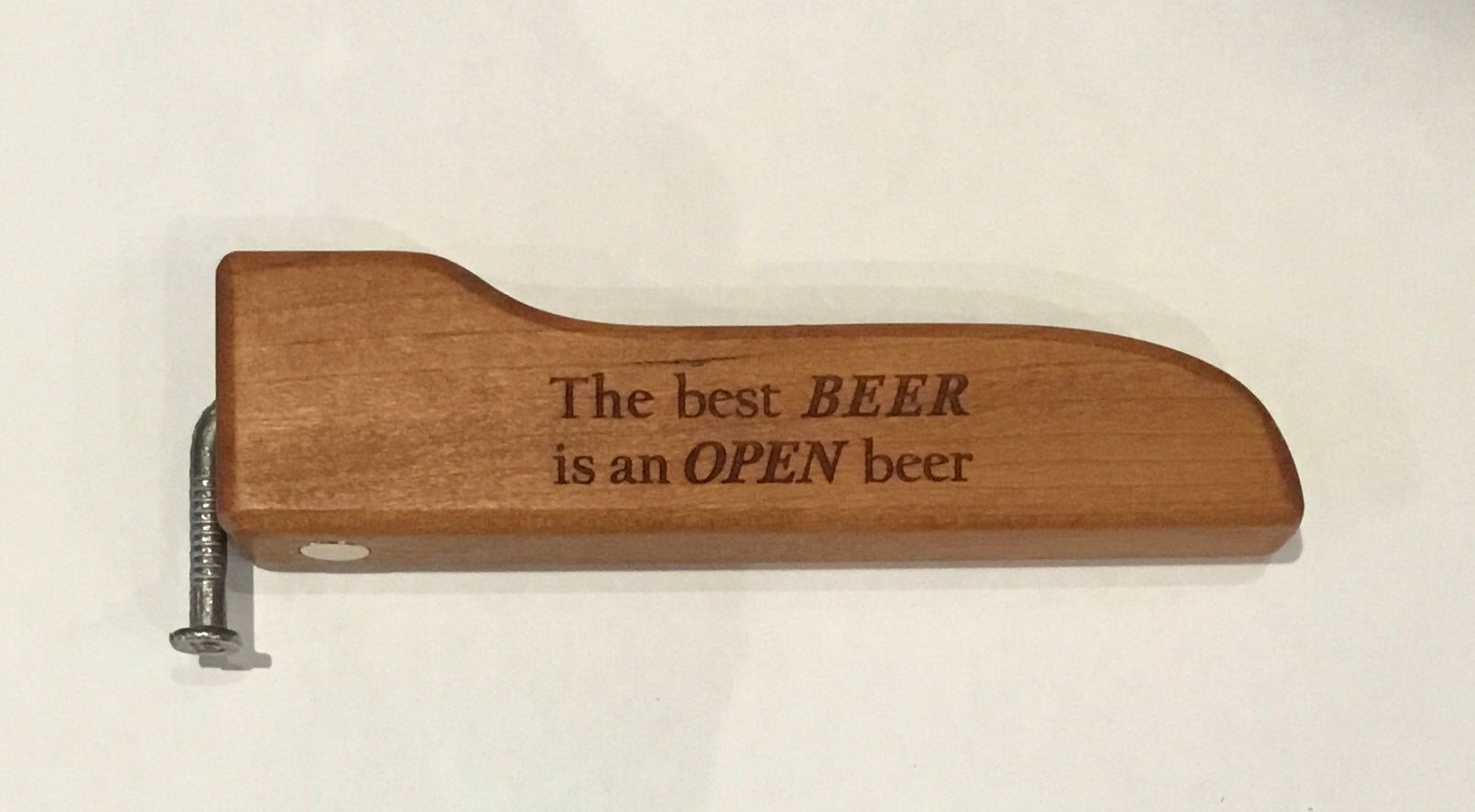 "Best Beer" Beer Poppers - Cherry