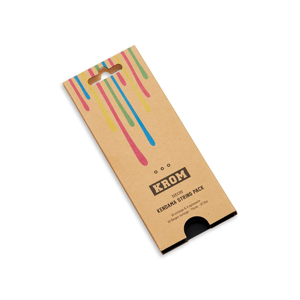 Krom String Pack Neon