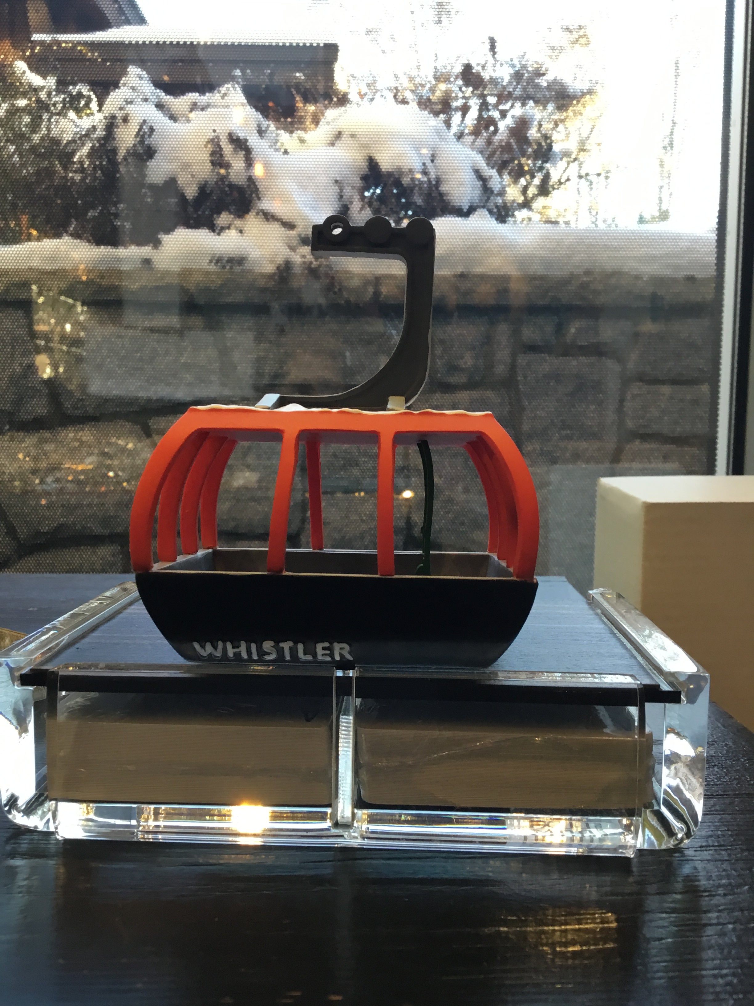 Get The Goods Peak To Peak Gondola Limited Edition