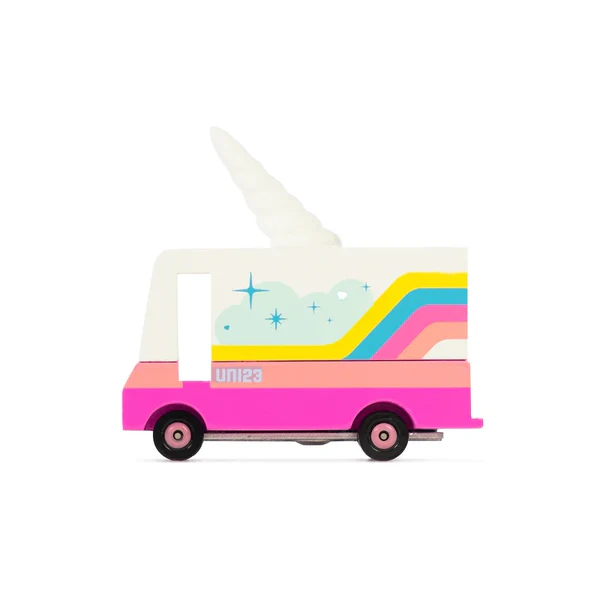 Candylab Candyvan Unicorn