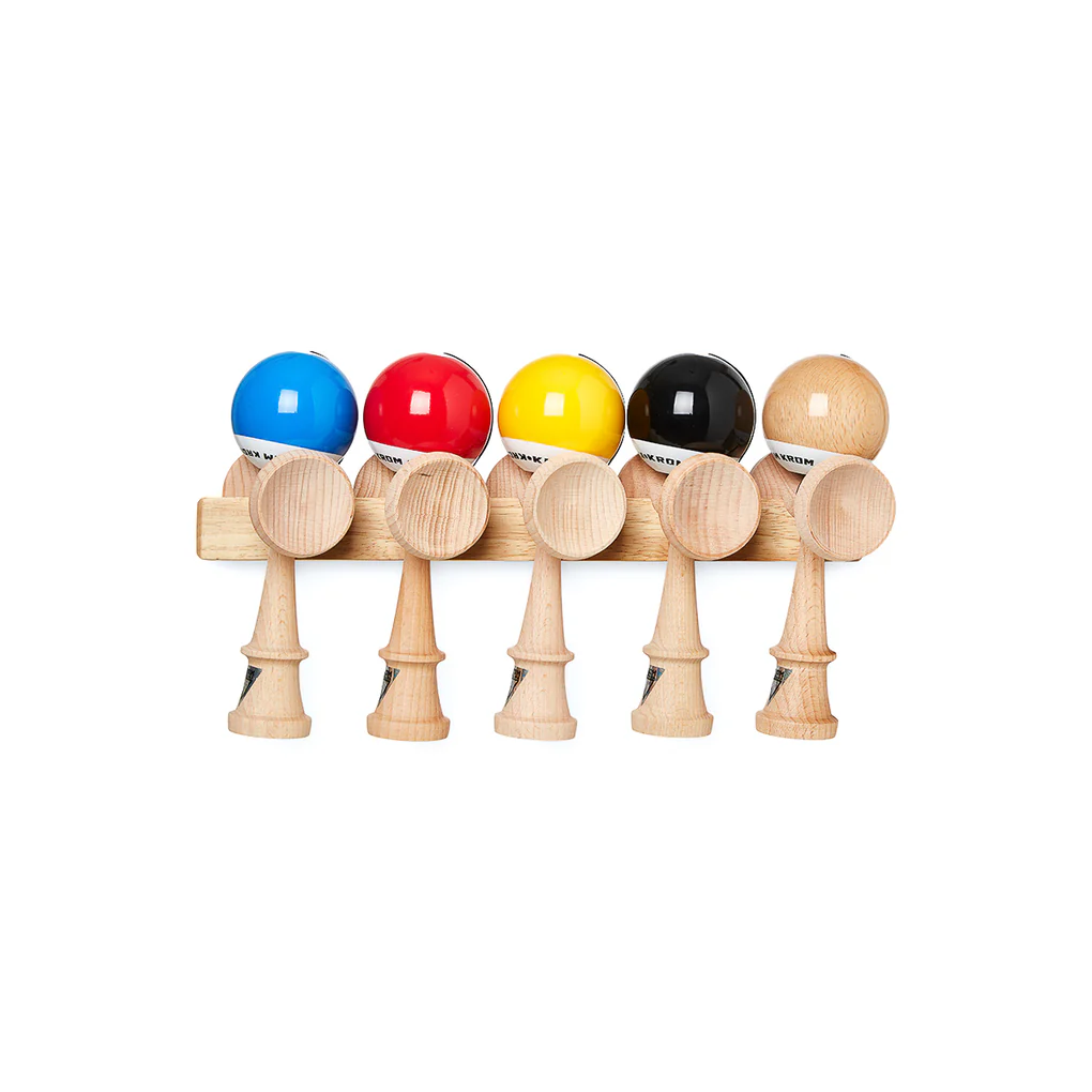 Krom Cliff John Rubberwood