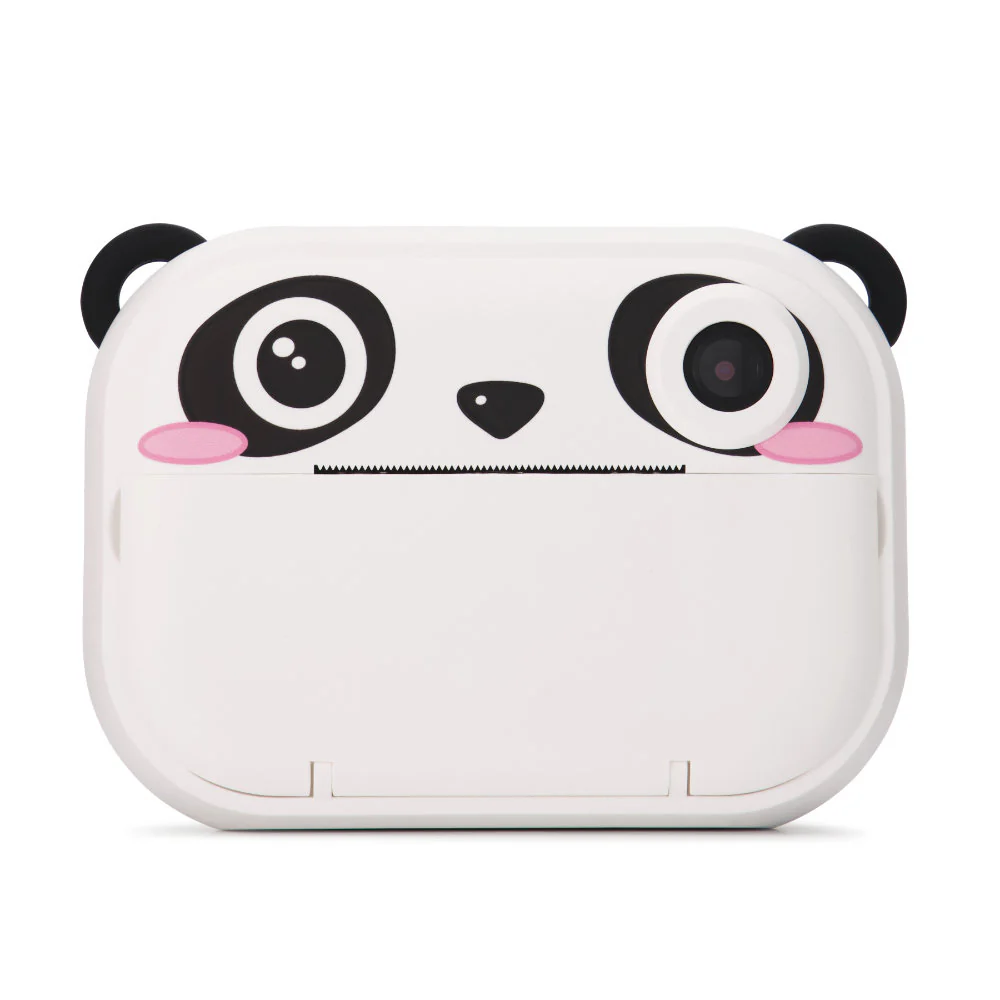 Kidamento - Kids Print & Digital Camera - Panda