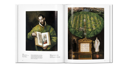 Taschen El Greco
