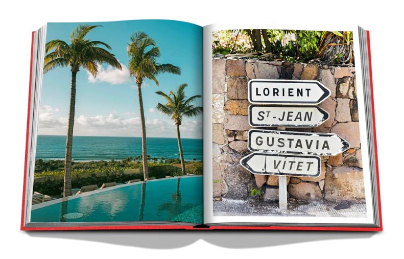 Assouline St. Barths Freedom