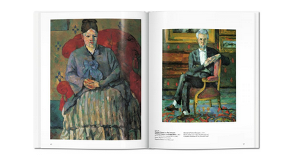 Taschen Cezanne