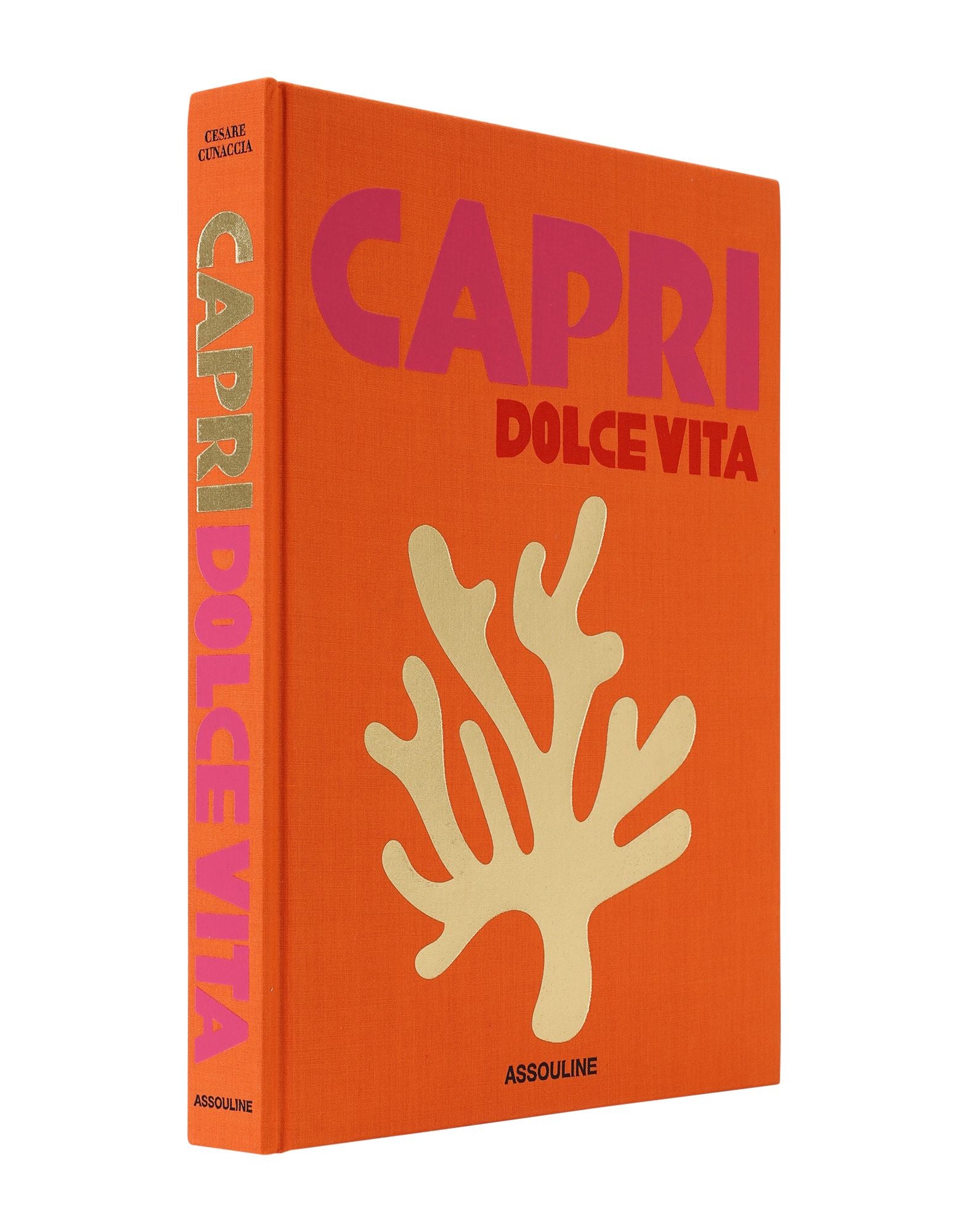Assouline Capri Dolce Vita