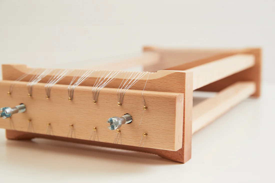 Verve Italian Pasta Chitarra with Rolling Pin