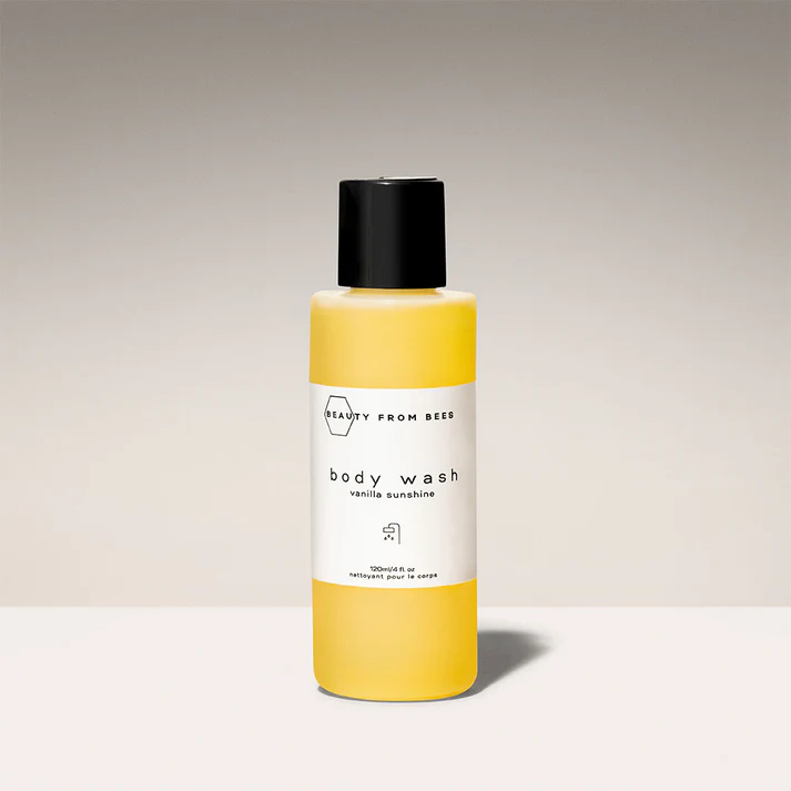 Beauty From Bees Body Wash