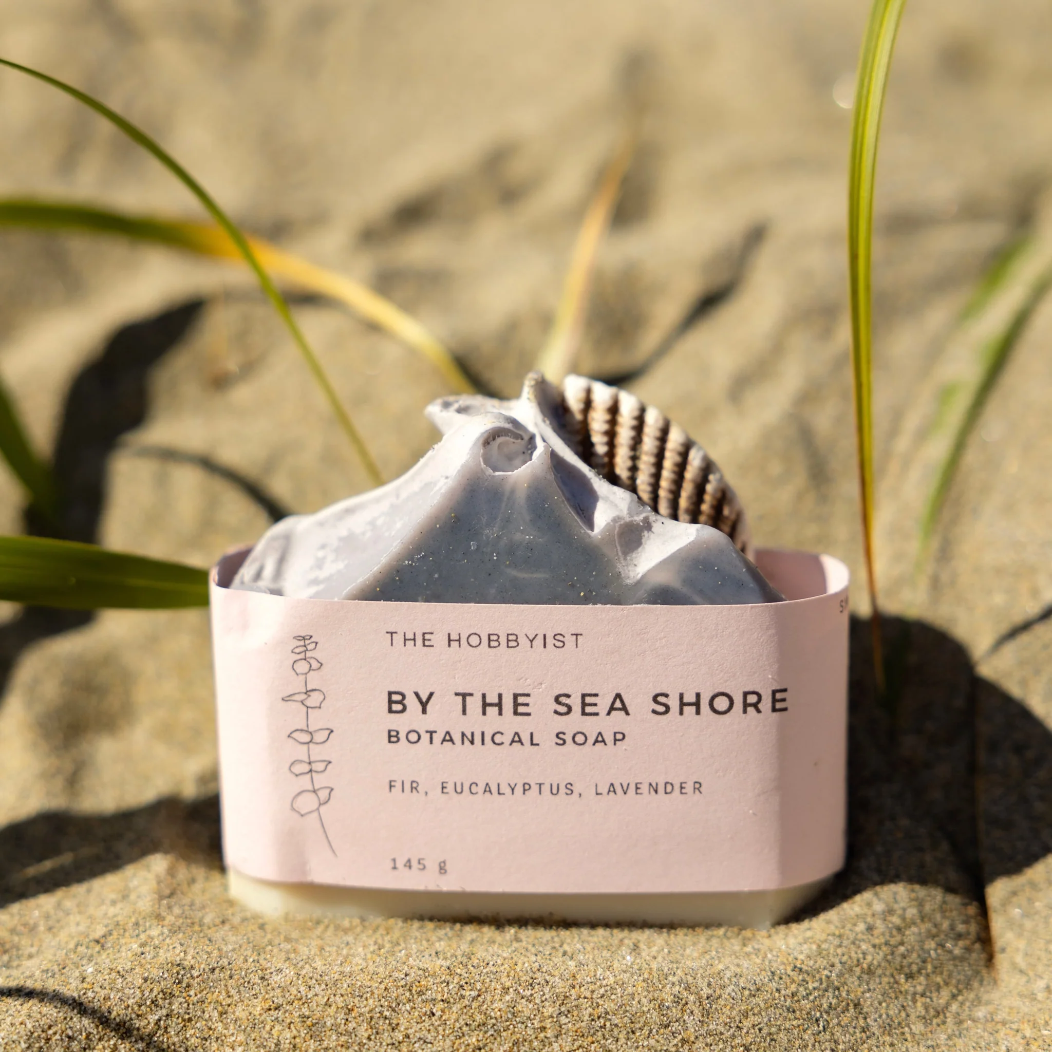 Hobbyist Soap By the Sea Shore