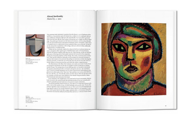 Taschen Blaue Reiter