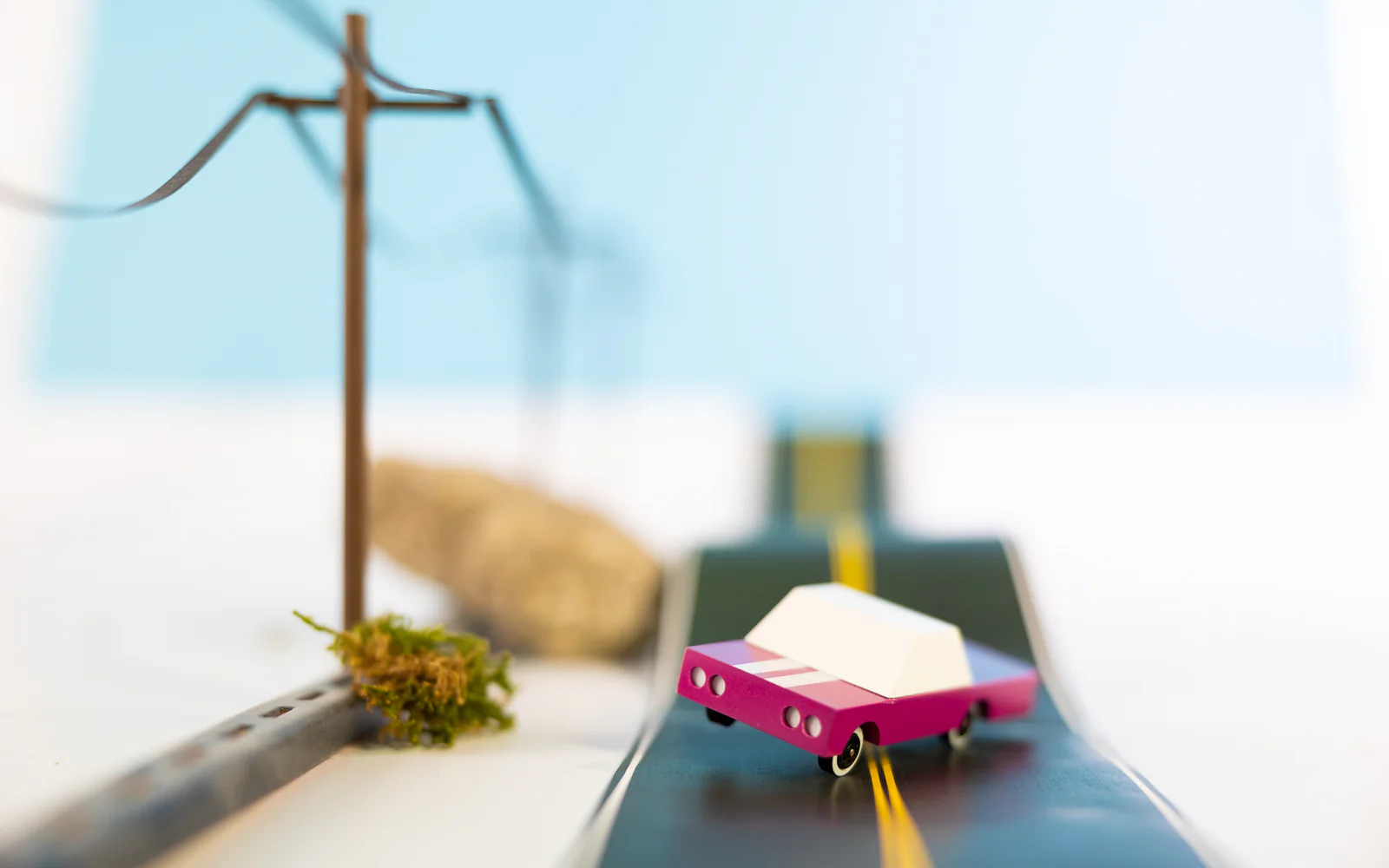 Candylab Candycar El Caminito Pick up