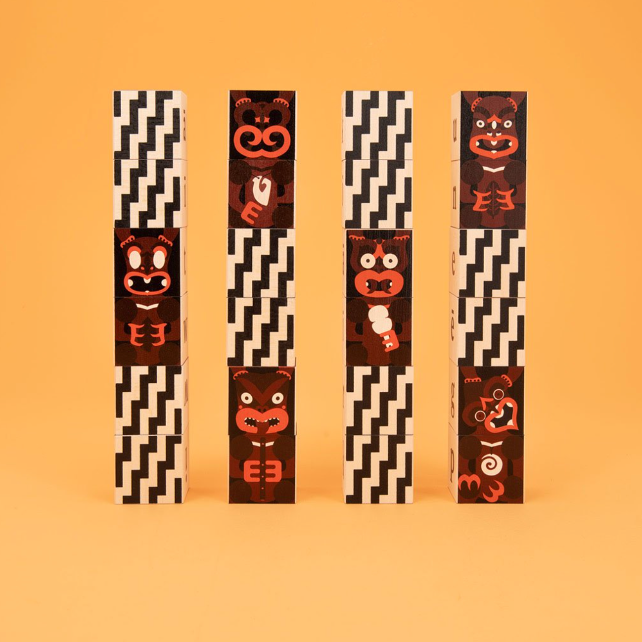 Uncle Goose ABC Blocks