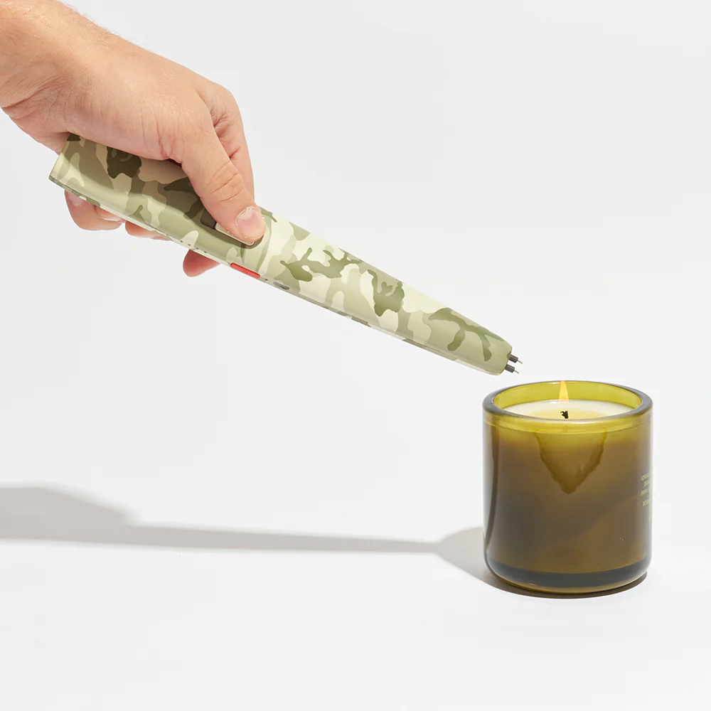 USB Lighter Company - Motli Light Olive Camo