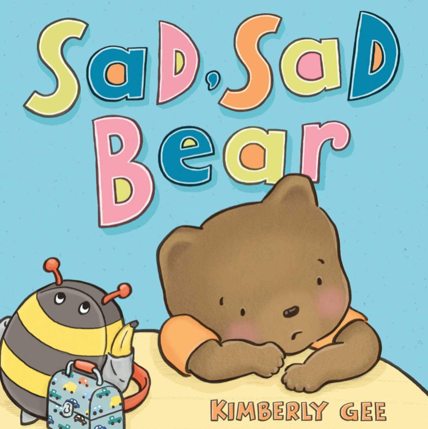 Bearfeelings Sad Sad Bear