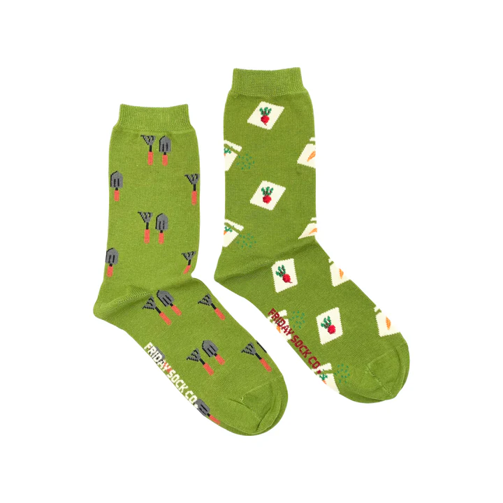 Friday Sock Women's Gardening