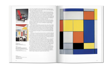 Taschen Mondrian
