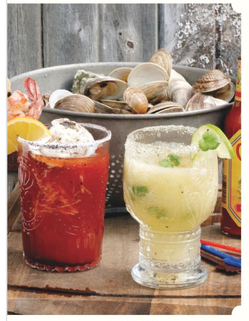 A Field Guide to Canadian Cocktails