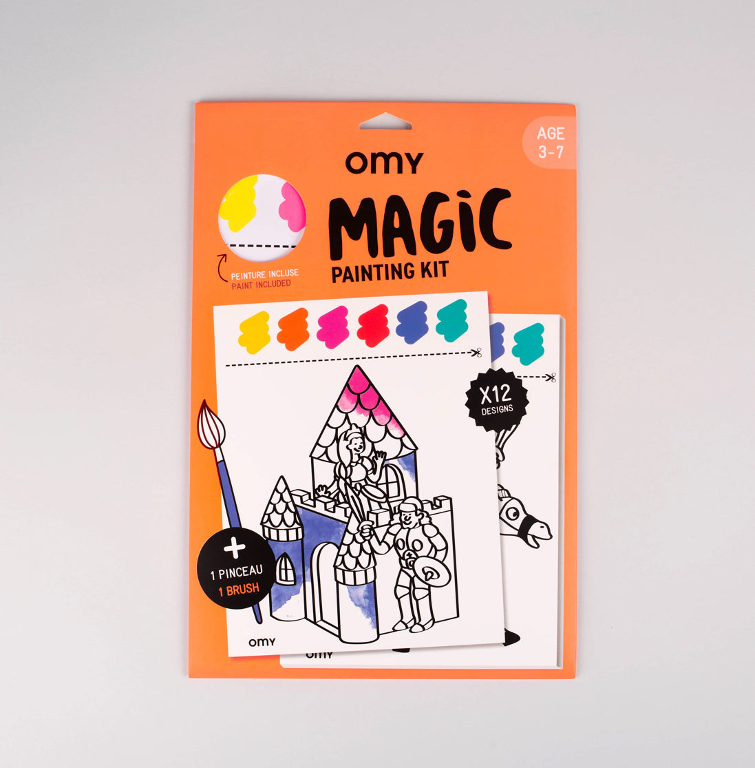 OMY Painting Kit Magic