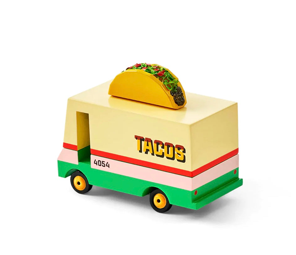 Candylab Candyvan Taco