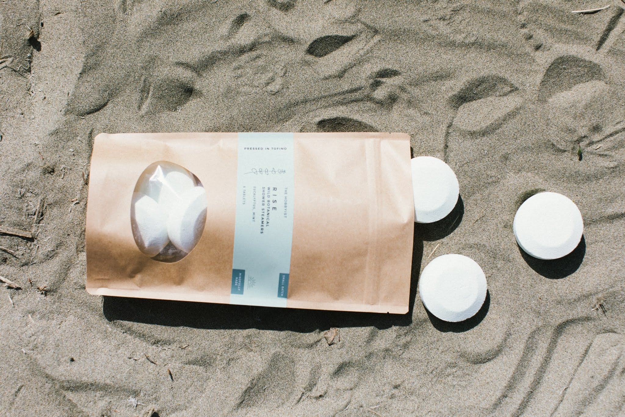 Hobbyist Shower Steamer WS Rise