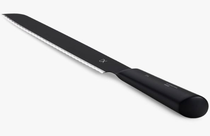 DYK Bread Knife Black